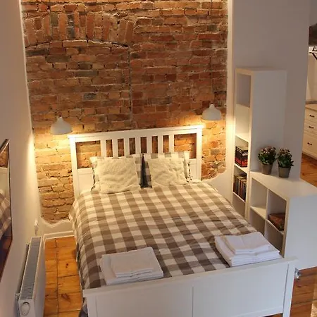 Apartament Z Patio W Centrum Starego Miasta Torun Exterior photo